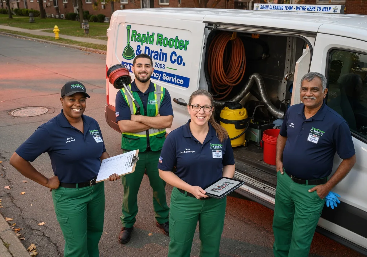 Drain Cleaning company in Sigel, PA